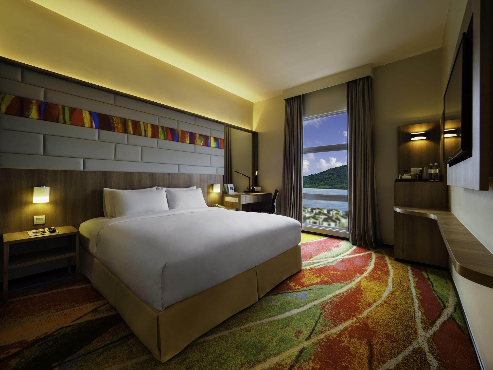 Eastin Hotel Penang Sungai Dua Bukit Ngoại thất bức ảnh