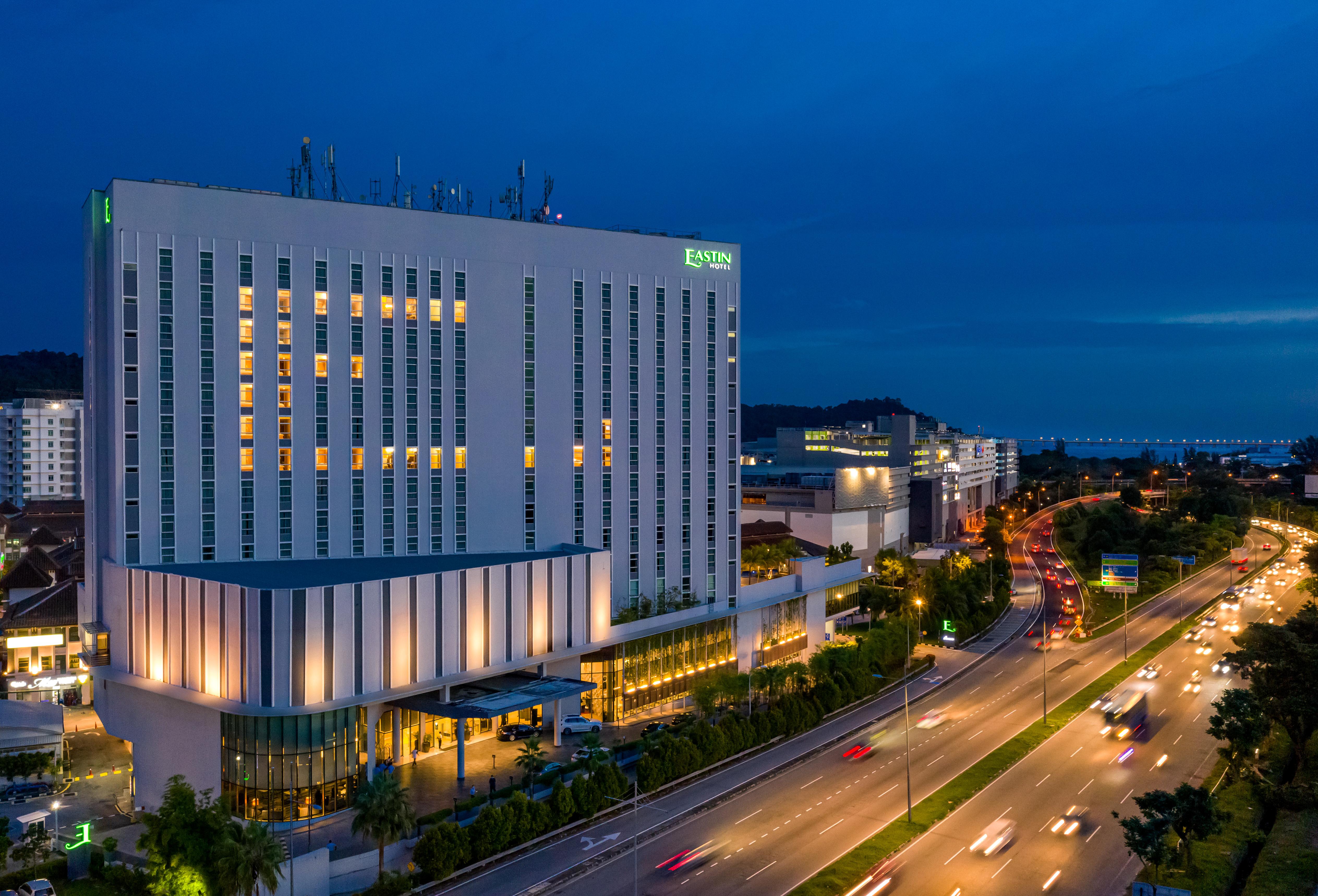 Eastin Hotel Penang Sungai Dua Bukit Ngoại thất bức ảnh