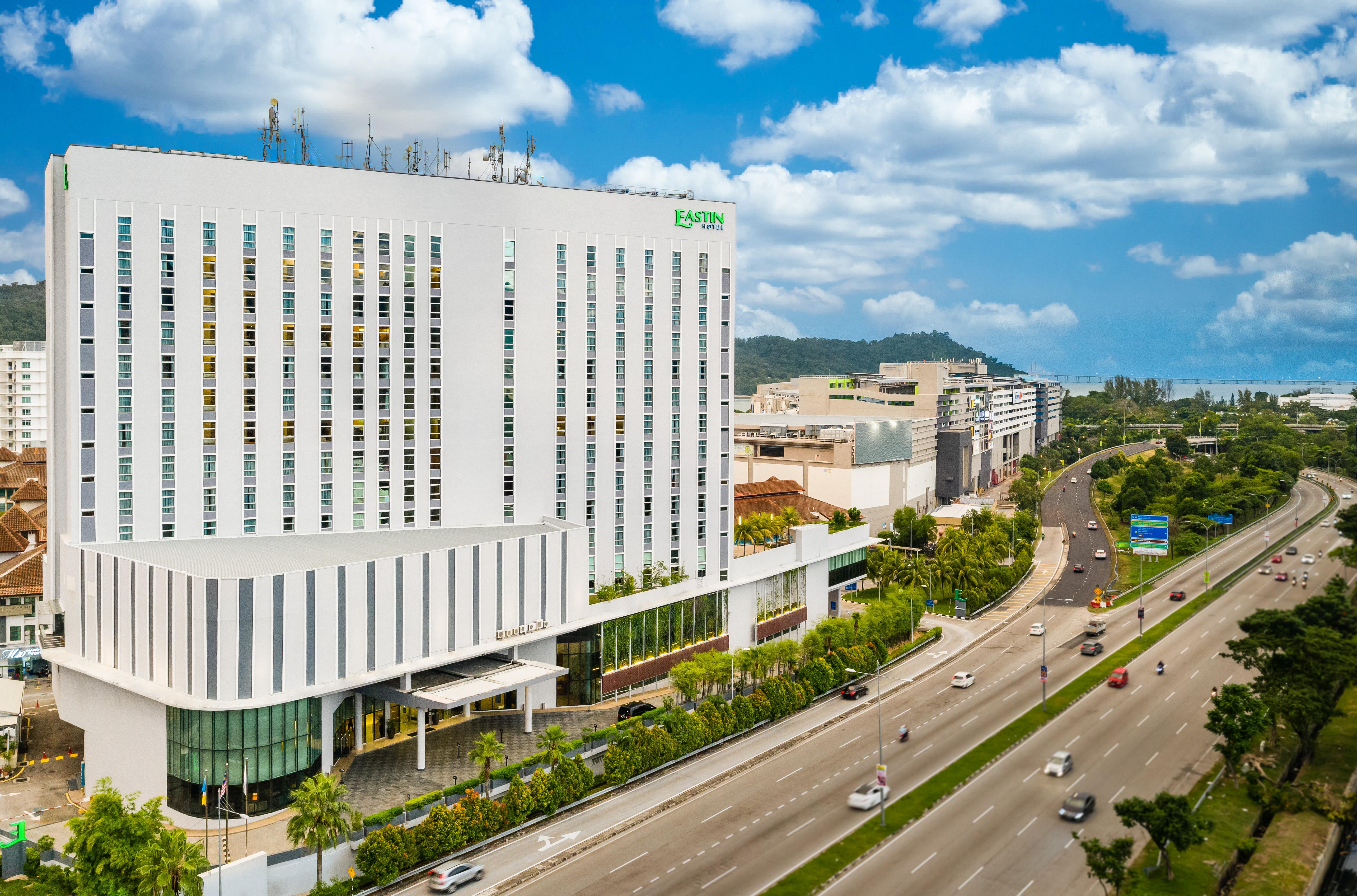 Eastin Hotel Penang Sungai Dua Bukit Ngoại thất bức ảnh