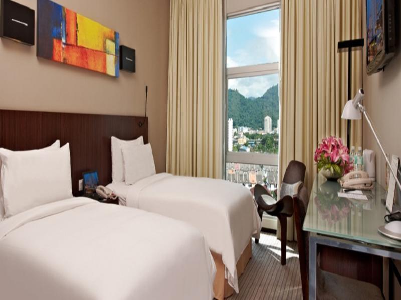 Eastin Hotel Penang Sungai Dua Bukit Ngoại thất bức ảnh