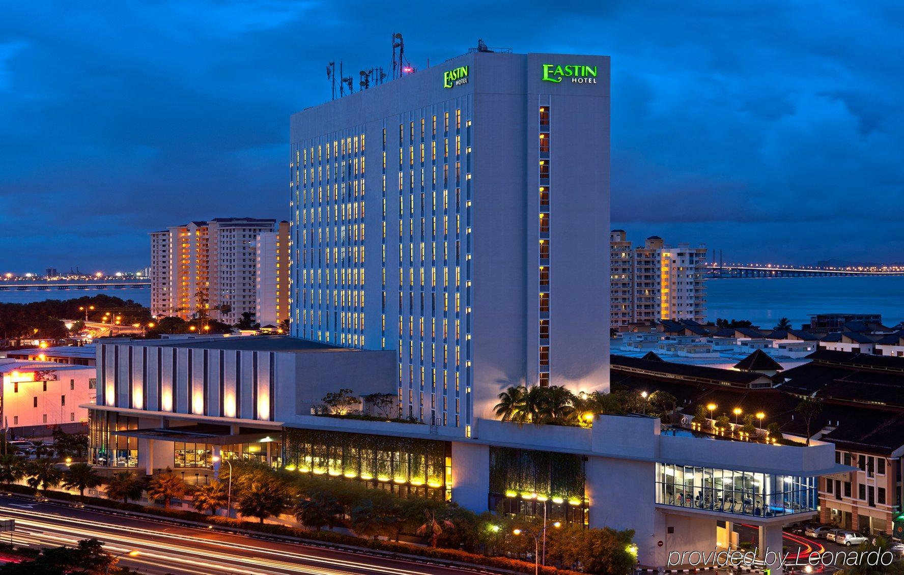 Eastin Hotel Penang Sungai Dua Bukit Ngoại thất bức ảnh