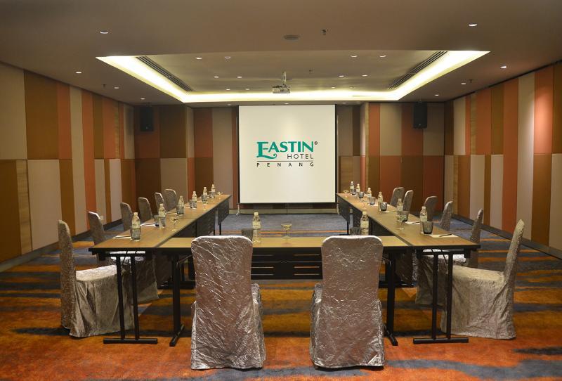 Eastin Hotel Penang Sungai Dua Bukit Ngoại thất bức ảnh