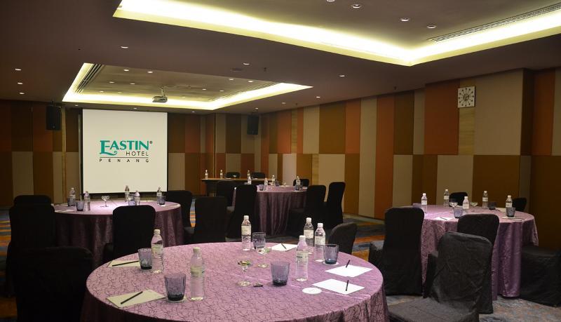 Eastin Hotel Penang Sungai Dua Bukit Ngoại thất bức ảnh